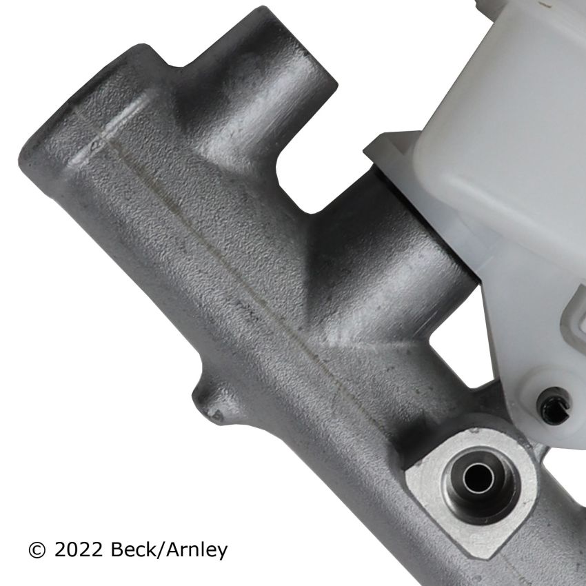 BECK/ARNLEY 072-9881 BRAKE MASTER CYL
