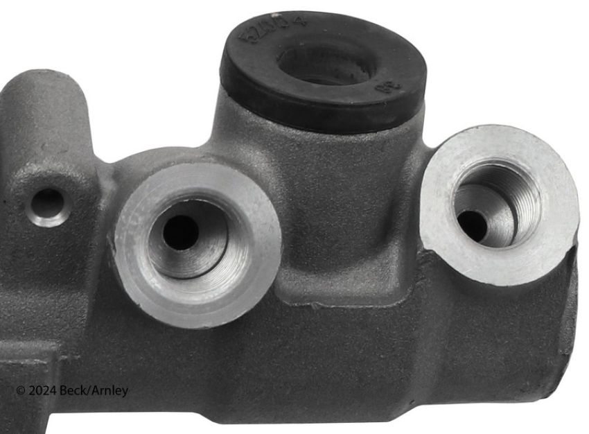 BECK/ARNLEY 072-9891 BRAKE MASTER CYL