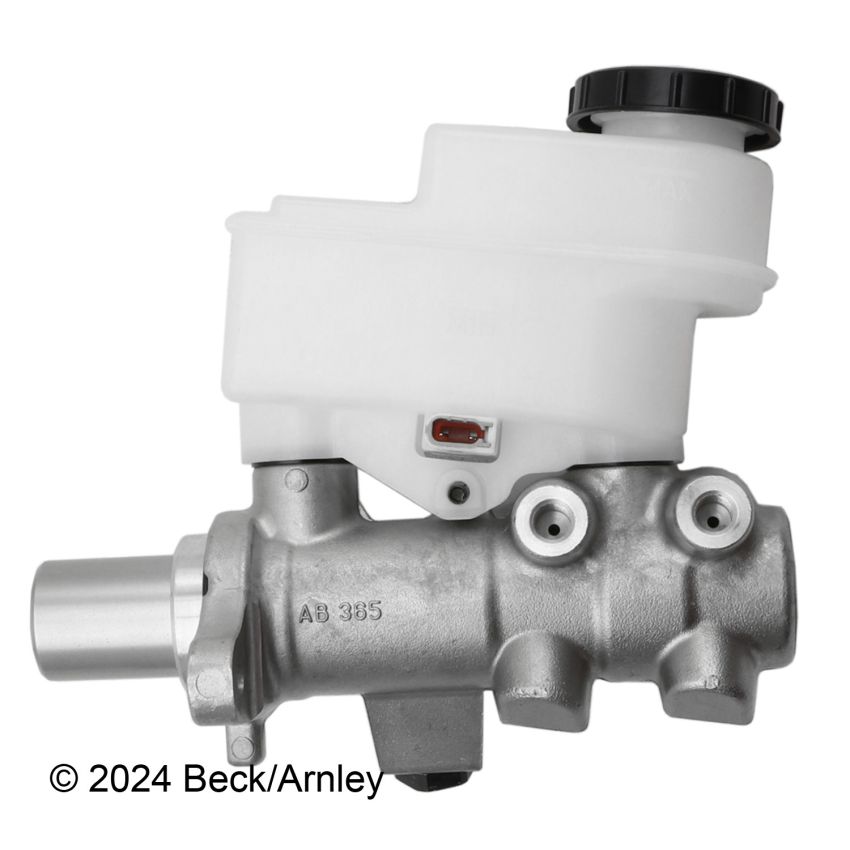BECK/ARNLEY 072-9898 BRAKE MASTER CYL