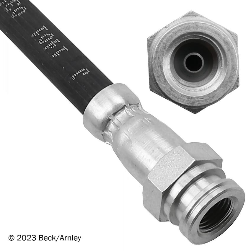 BECK/ARNLEY 073-0200 BRAKE HOSE