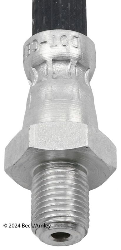 BECK/ARNLEY 073-0283 BRAKE HOSE