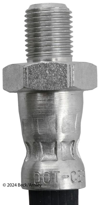 BECK/ARNLEY 073-0283 BRAKE HOSE