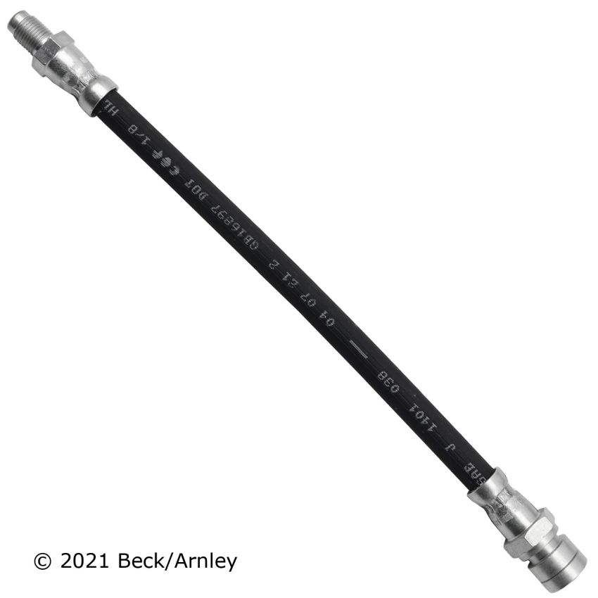 BECK/ARNLEY 073-0975 BRAKE HOSE