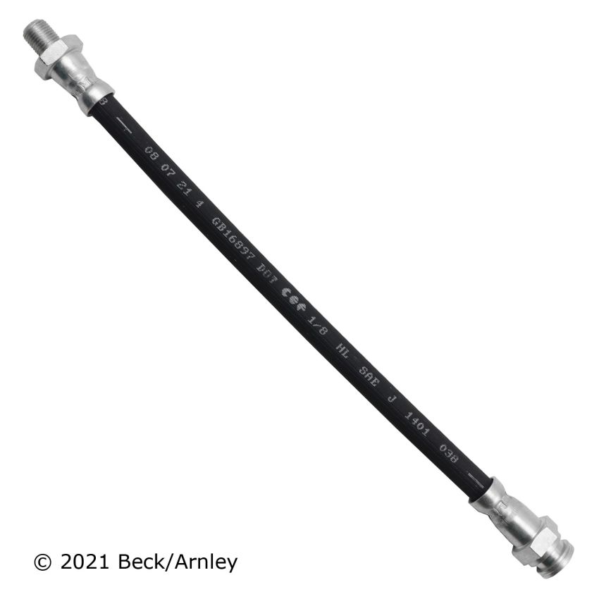 BECK/ARNLEY 073-0980 BRAKE/CLUTCH HOSE