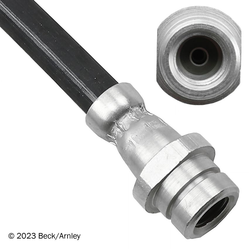 BECK/ARNLEY 073-1007 BRAKE HOSE