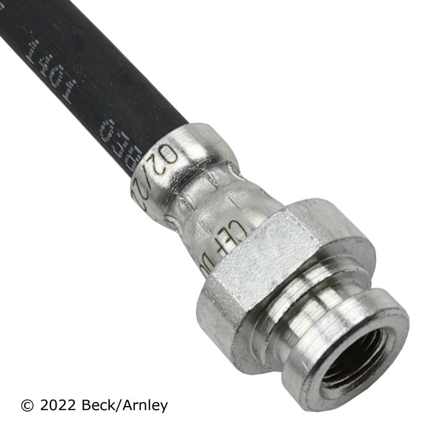 BECK/ARNLEY 073-1017 BRAKE HOSE