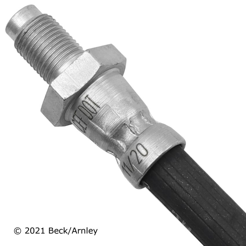 BECK/ARNLEY 073-1046 BRAKE HOSE