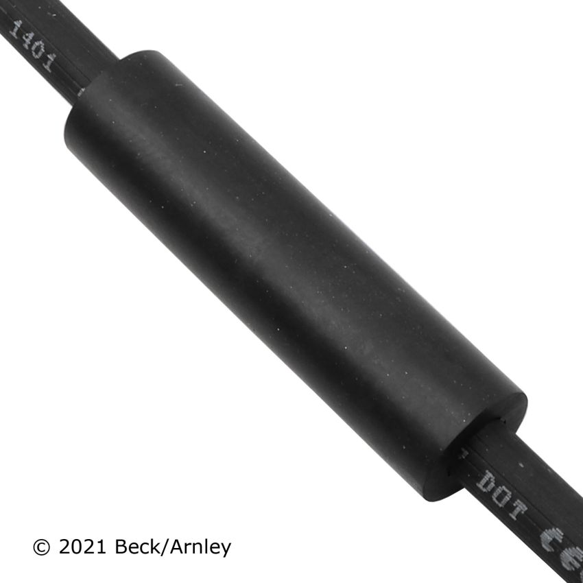 BECK/ARNLEY 073-1076 BRAKE HOSE