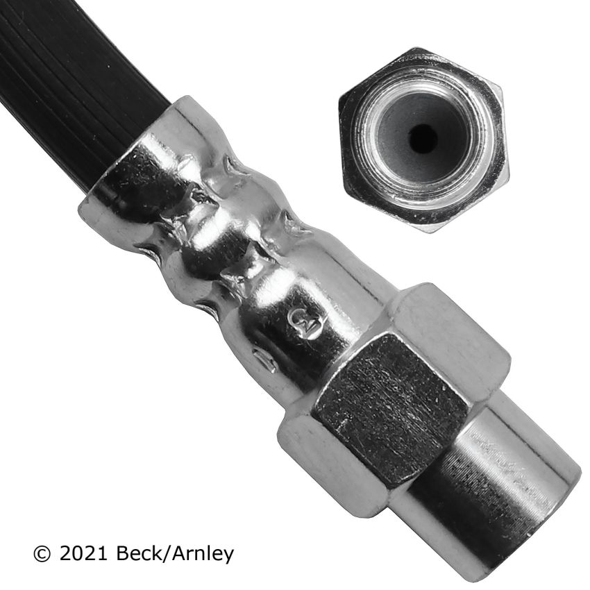 BECK/ARNLEY 073-1109 BRAKE HOSE