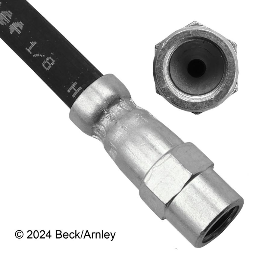 BECK/ARNLEY 073-1113 BRAKE HOSE