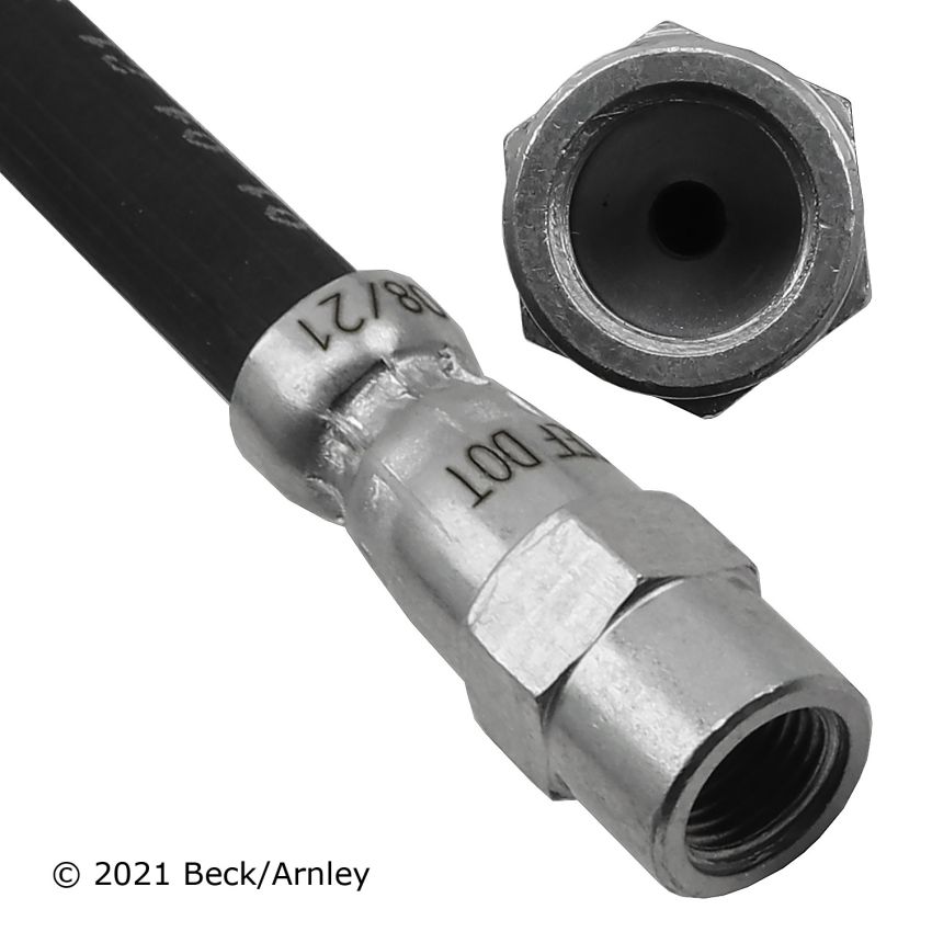 BECK/ARNLEY 073-1114 BRAKE HOSE