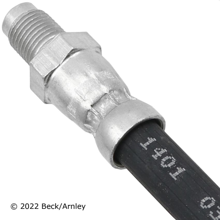 BECK/ARNLEY 073-1126 BRAKE HOSE