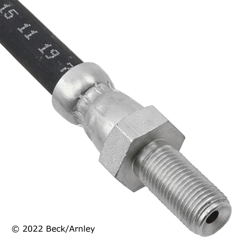BECK/ARNLEY 073-1126 BRAKE HOSE