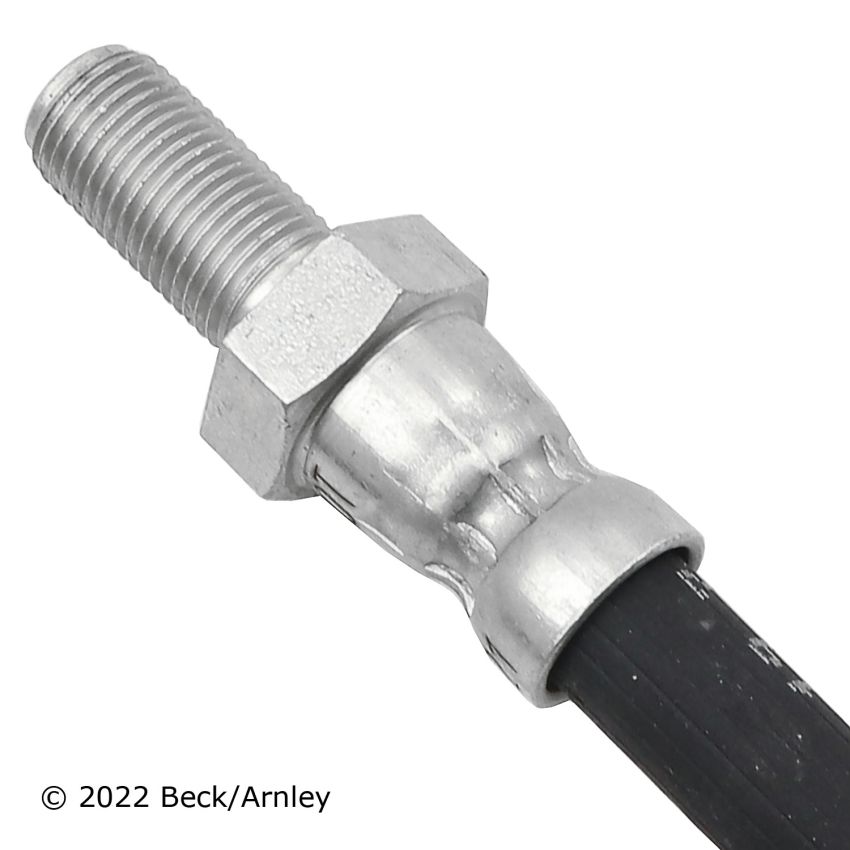 BECK/ARNLEY 073-1126 BRAKE HOSE