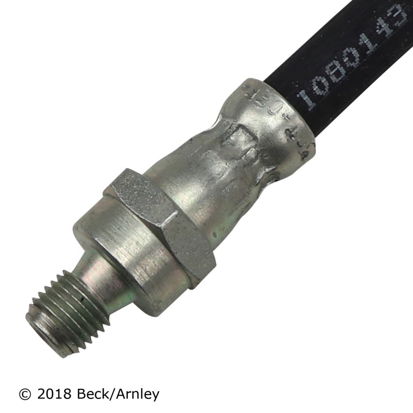 BECK/ARNLEY 073-1128 BRAKE HOSE
