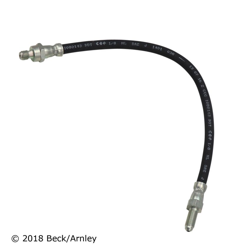 BECK/ARNLEY 073-1128 BRAKE HOSE