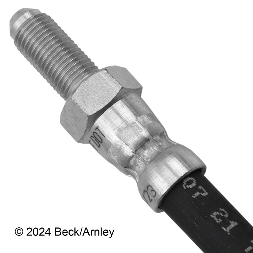 BECK/ARNLEY 073-1129 BRAKE HOSE