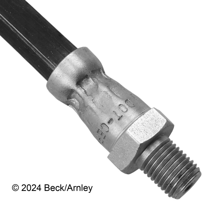 BECK/ARNLEY 073-1143 BRAKE HOSE