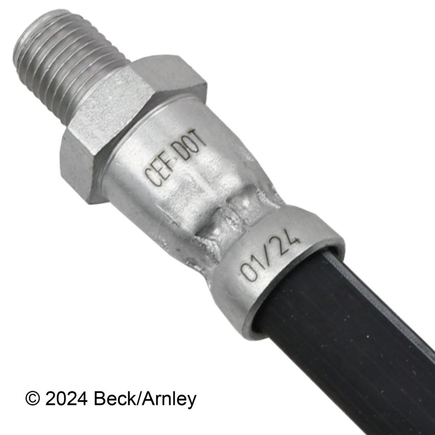 BECK/ARNLEY 073-1154 BRAKE HOSE