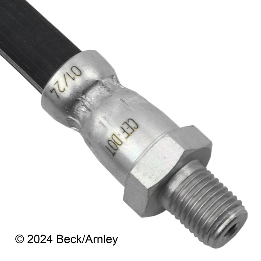 BECK/ARNLEY 073-1154 BRAKE HOSE