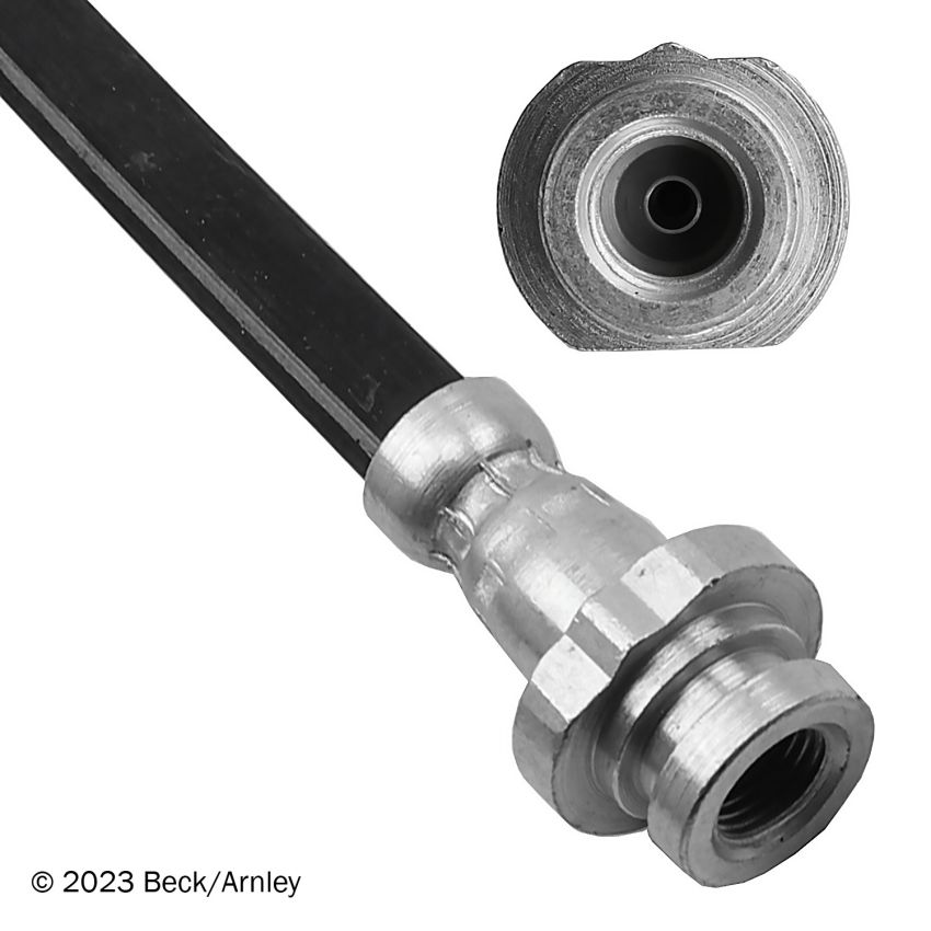 BECK/ARNLEY 073-1156 BRAKE HOSE