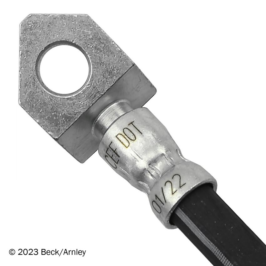 BECK/ARNLEY 073-1156 BRAKE HOSE
