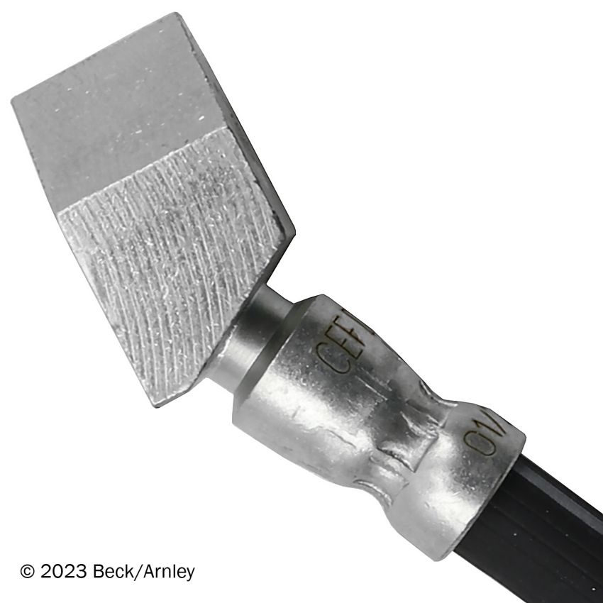BECK/ARNLEY 073-1156 BRAKE HOSE