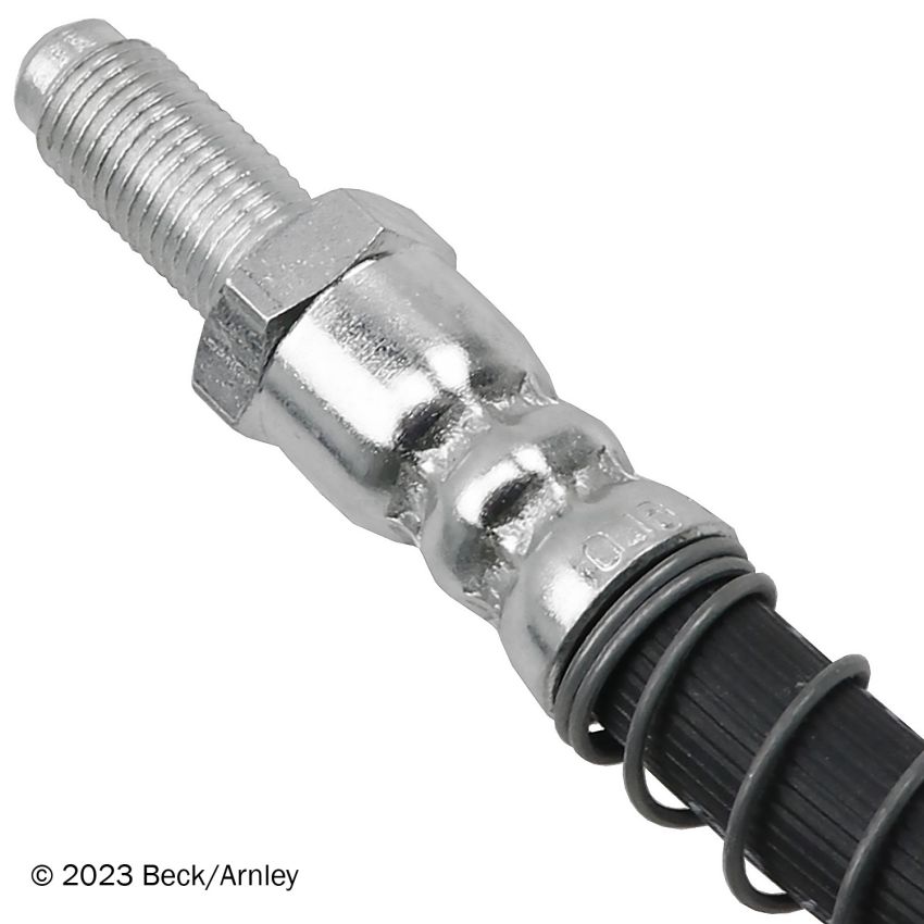 BECK/ARNLEY 073-1158 BRAKE HOSE
