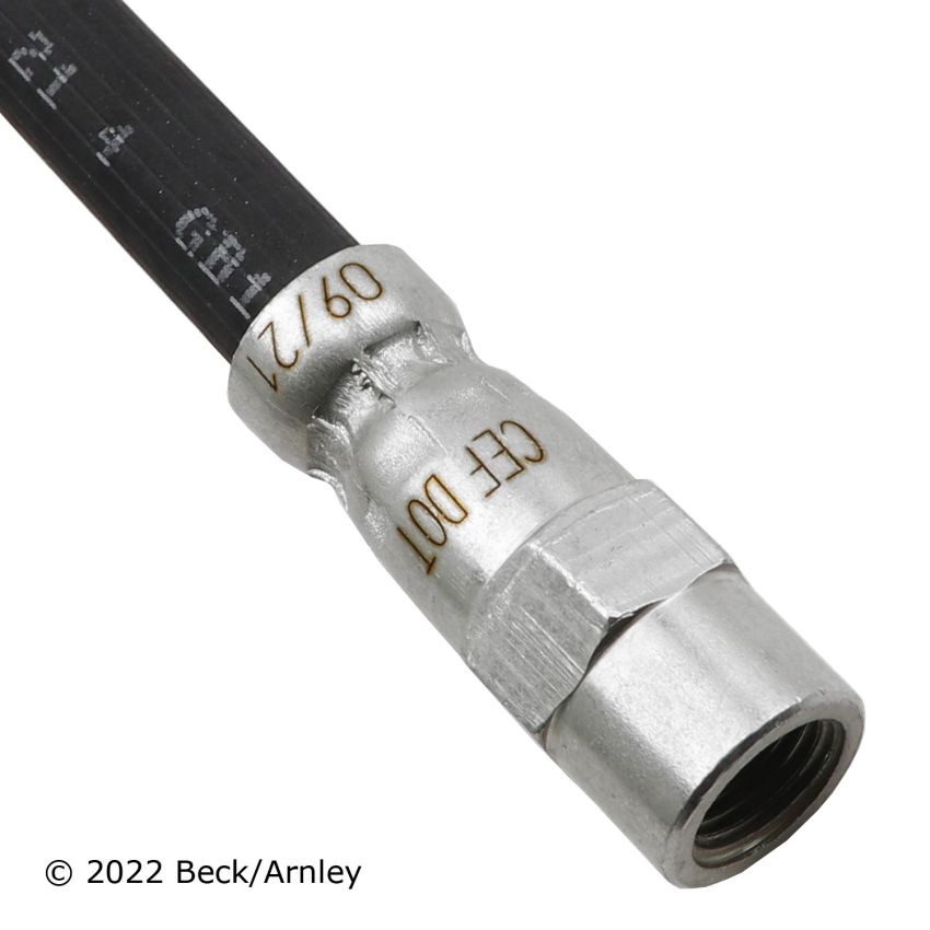 BECK/ARNLEY 073-1168 BRAKE HOSE