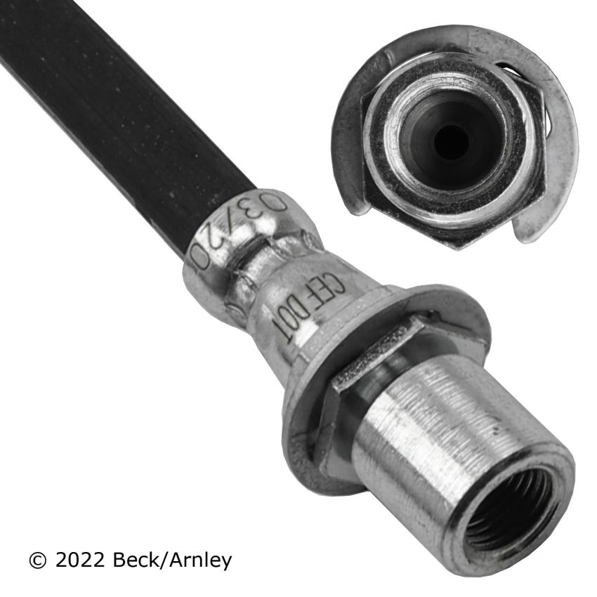 BECK/ARNLEY 073-1175 BRAKE HOSE