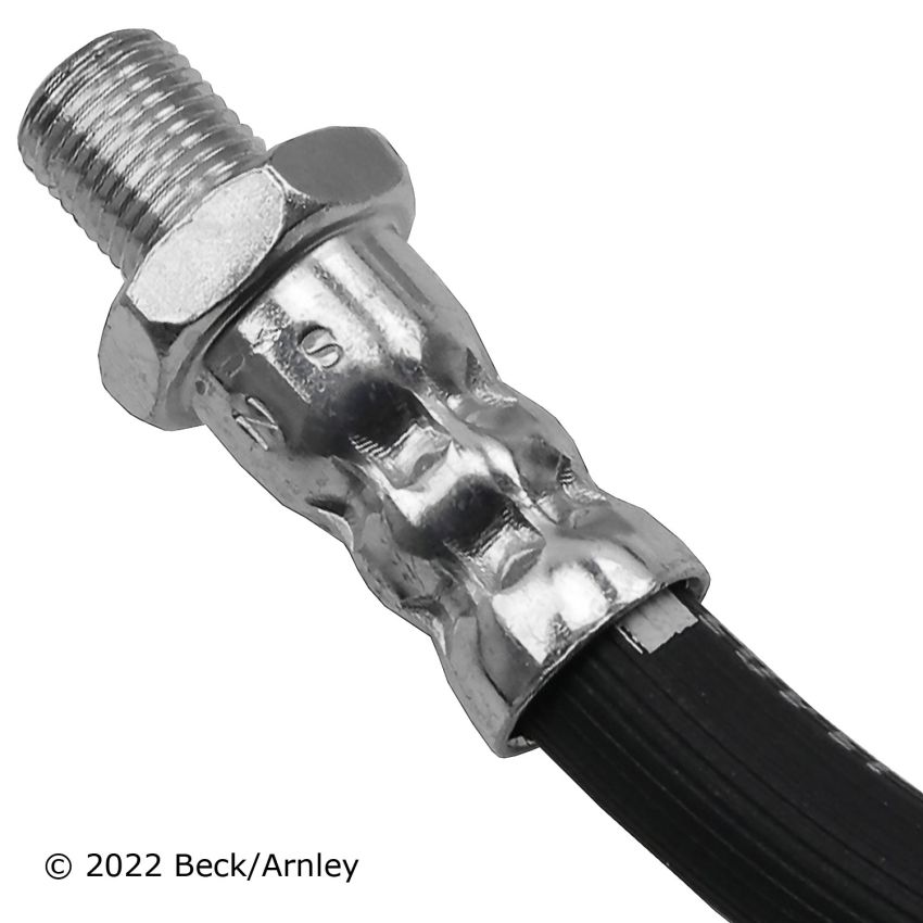 BECK/ARNLEY 073-1183 CLUTCH HOSE