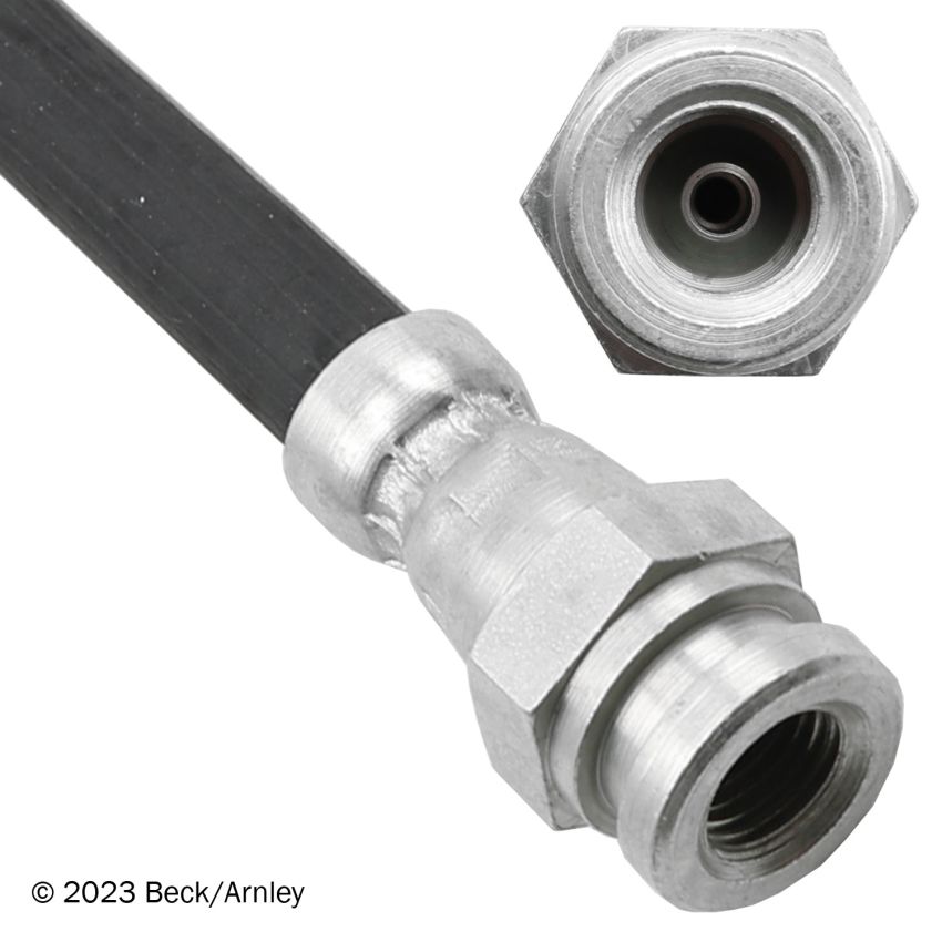 BECK/ARNLEY 073-1188 BRAKE HOSE