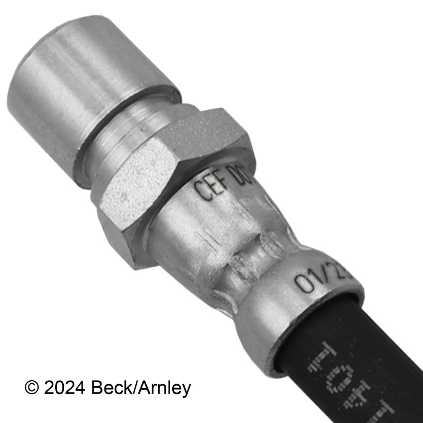 BECK/ARNLEY 073-1193 BRAKE HOSE