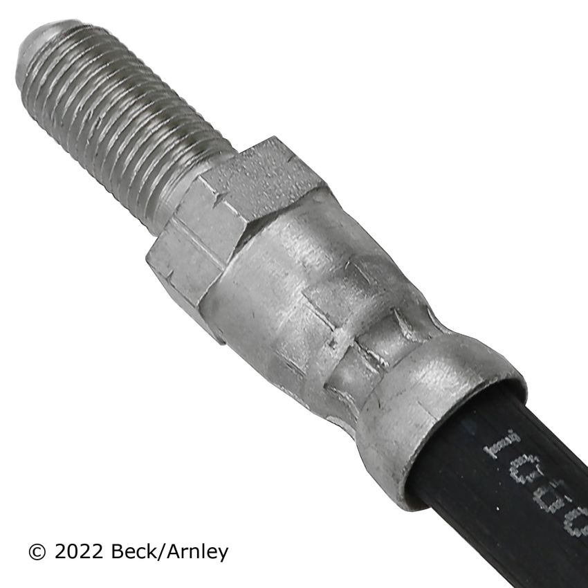 BECK/ARNLEY 073-1203 BRAKE HOSE