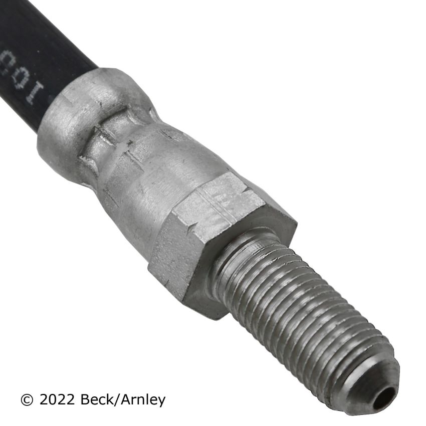 BECK/ARNLEY 073-1203 BRAKE HOSE