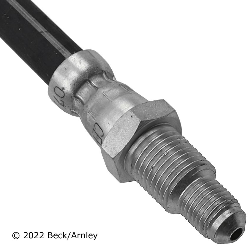 BECK/ARNLEY 073-1203 BRAKE HOSE