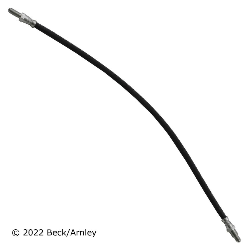 BECK/ARNLEY 073-1203 BRAKE HOSE