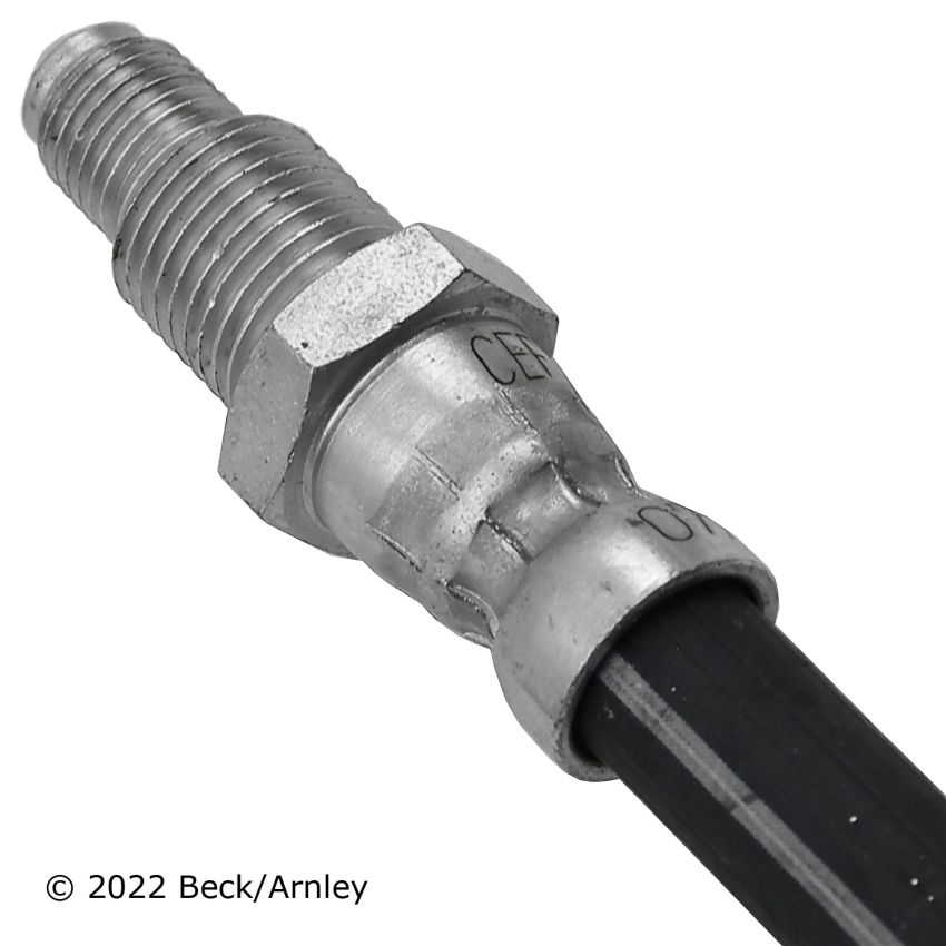 BECK/ARNLEY 073-1203 BRAKE HOSE