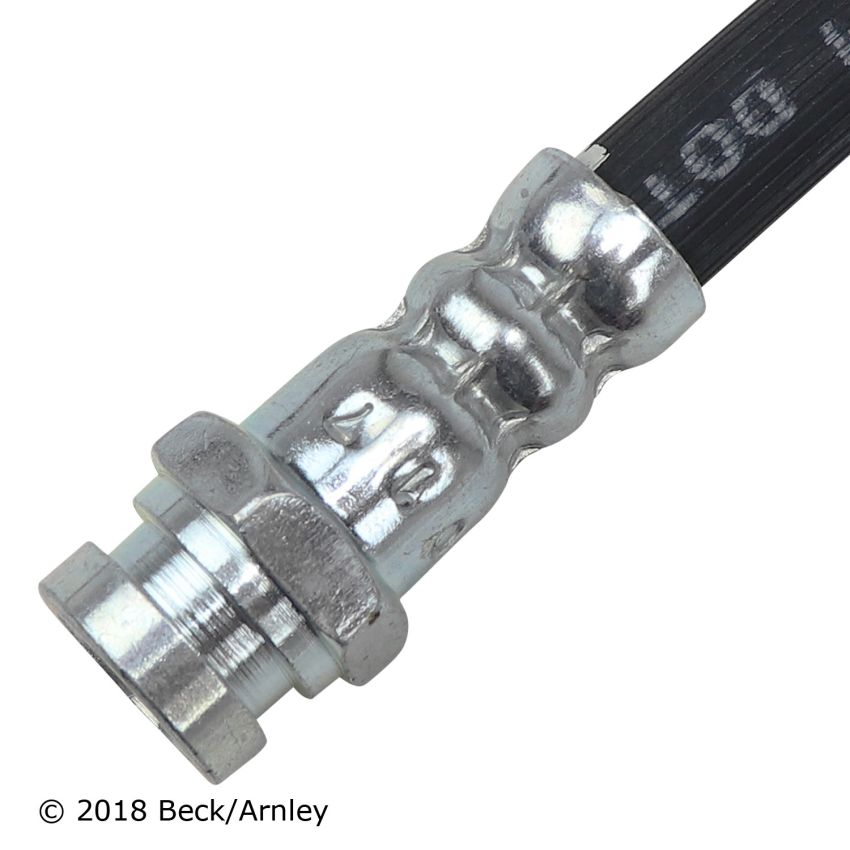 BECK/ARNLEY 073-1205 BRAKE HOSE