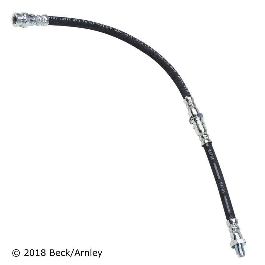 BECK/ARNLEY 073-1205 BRAKE HOSE