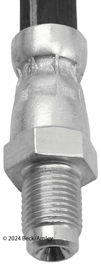 BECK/ARNLEY 073-1222 BRAKE HOSE