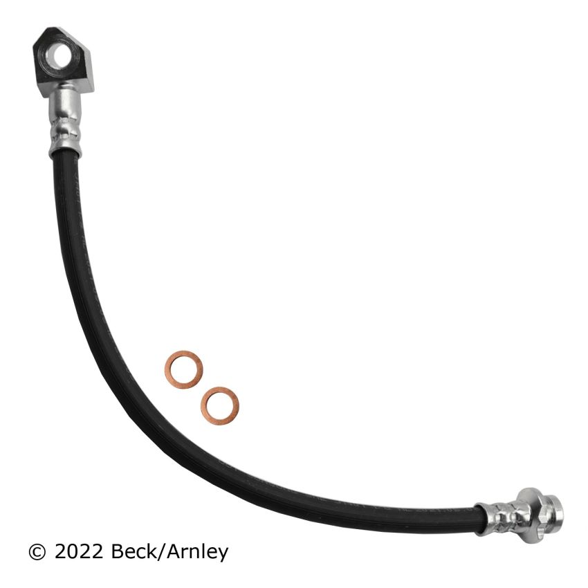BECK/ARNLEY 073-1241 BRAKE HOSE