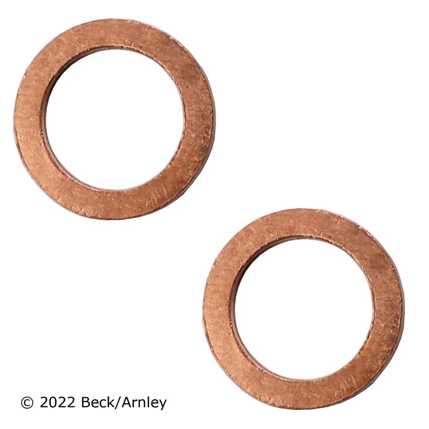 BECK/ARNLEY 073-1241 BRAKE HOSE