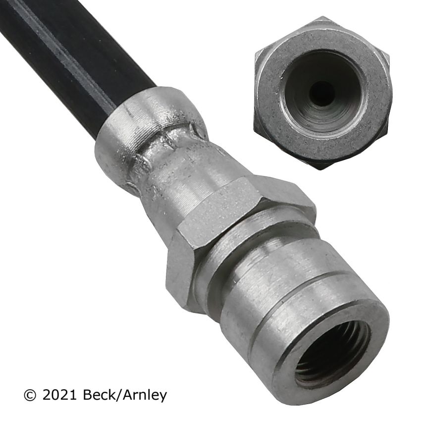 BECK/ARNLEY 073-1248 BRAKE HOSE