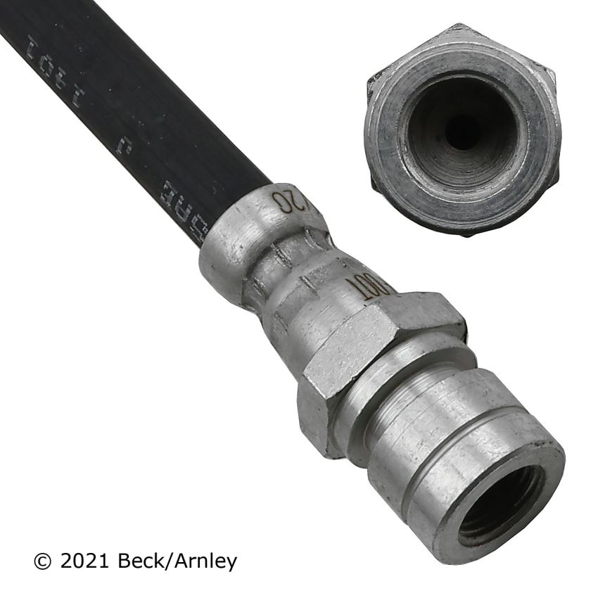 BECK/ARNLEY 073-1249 BRAKE HOSE