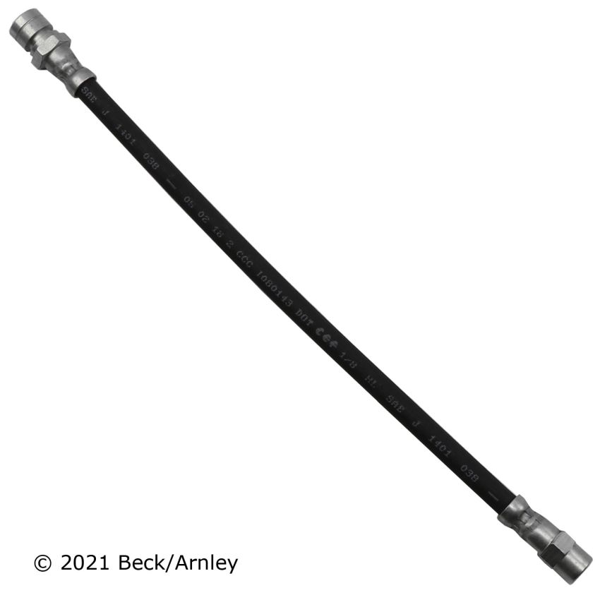 BECK/ARNLEY 073-1249 BRAKE HOSE