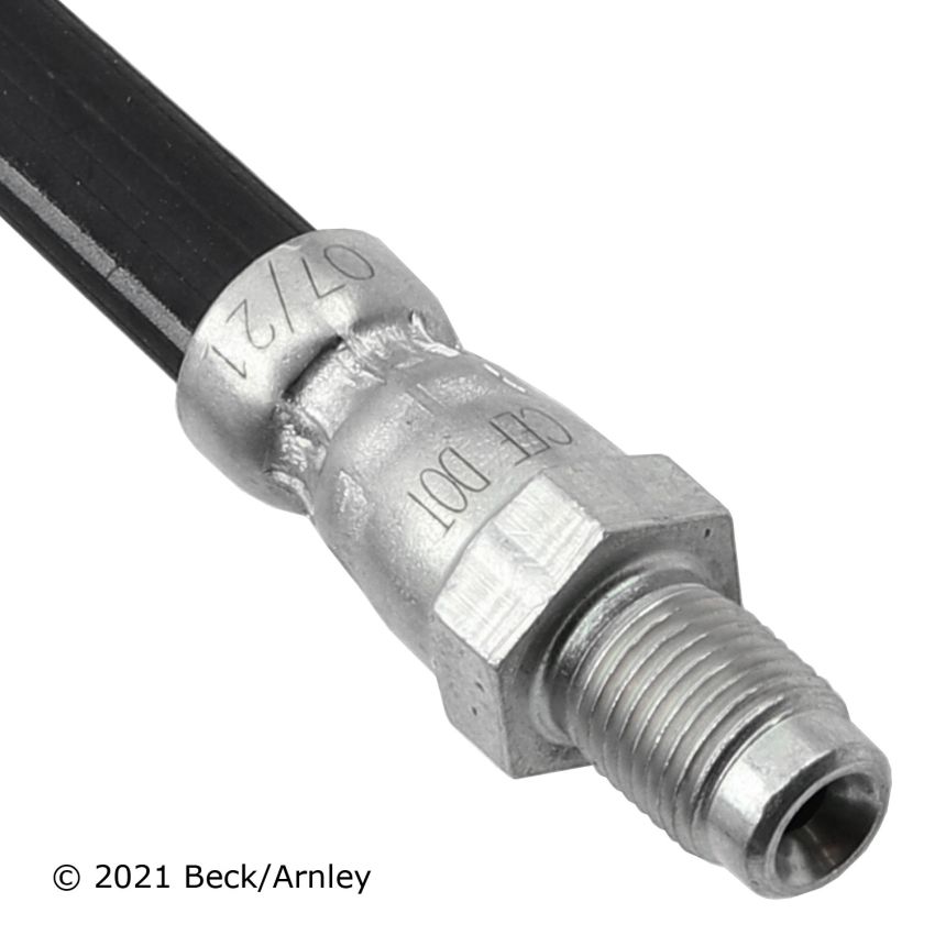 BECK/ARNLEY 073-1252 BRAKE HOSE