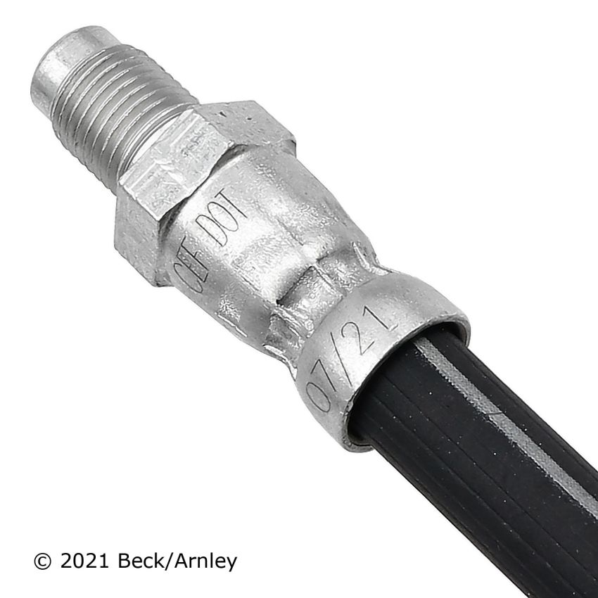 BECK/ARNLEY 073-1252 BRAKE HOSE