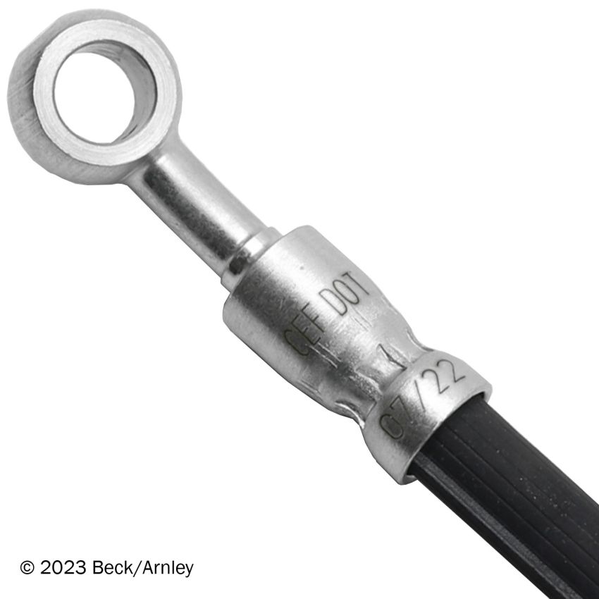 BECK/ARNLEY 073-1259 BRAKE HOSE