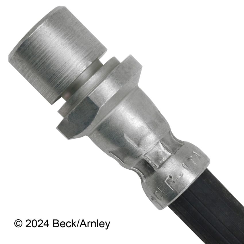 BECK/ARNLEY 073-1277 BRAKE HOSE